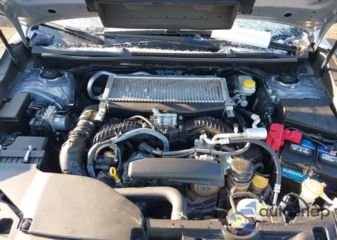 2022 Subaru Wrx Premium z USA, uszkodzony, nr VIN JF1VBAF66N9018173